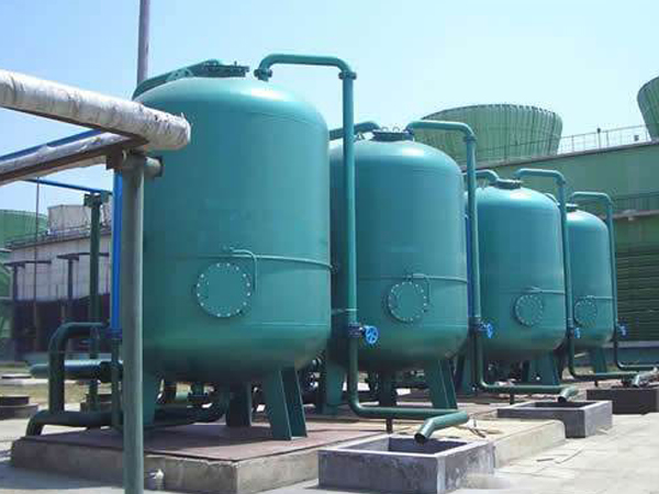 多介質過濾器你知道，但你還知道其它的過濾器嗎